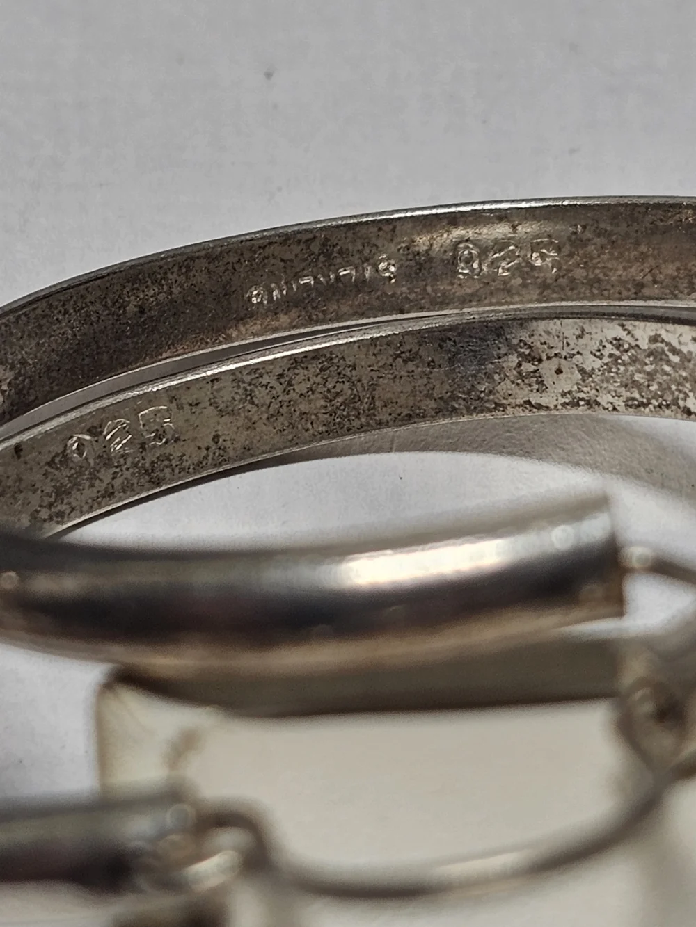 Elegant Silver Hoop Earrings for Women